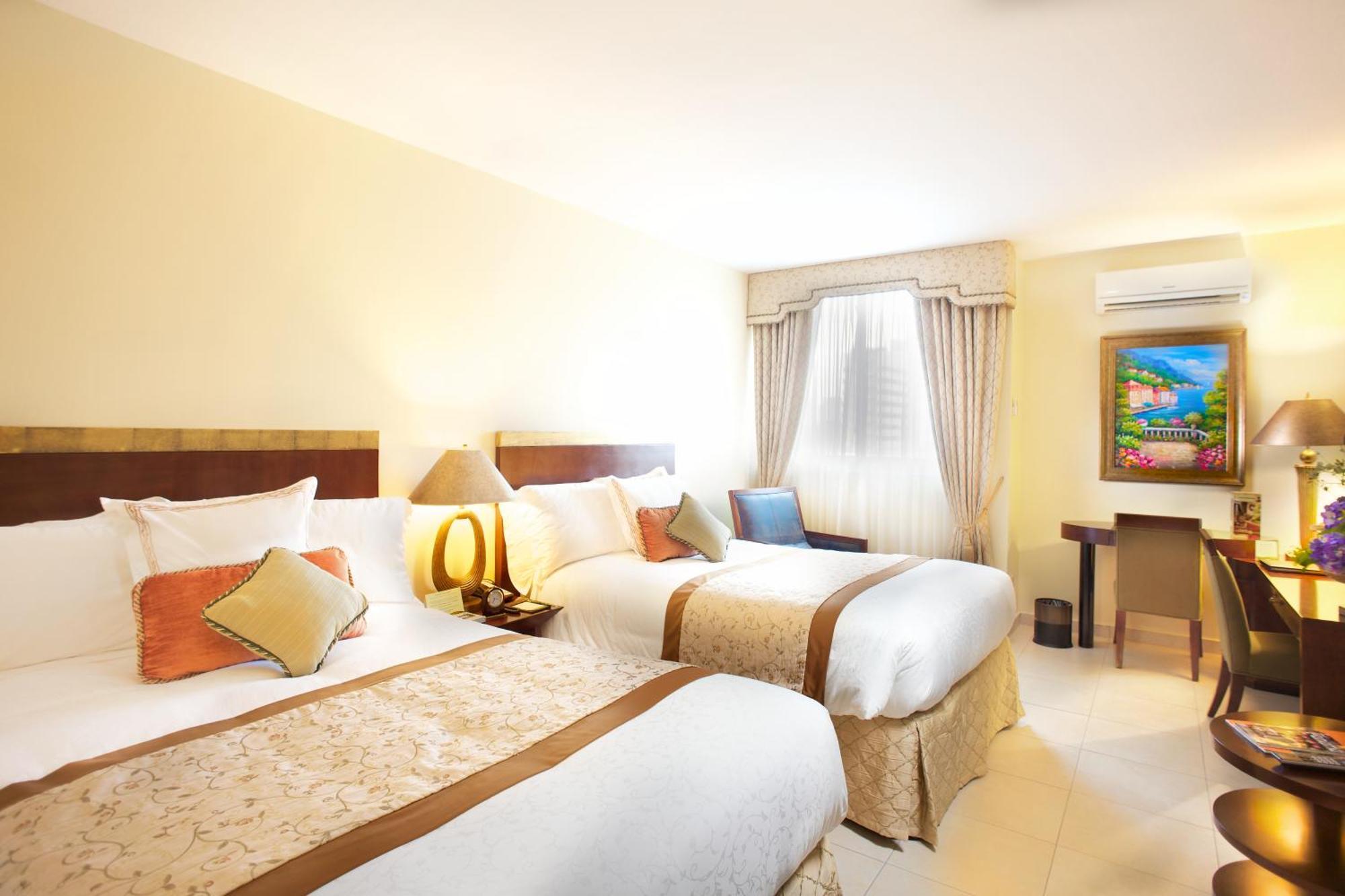 Toscana Inn Hotel Panama Dış mekan fotoğraf