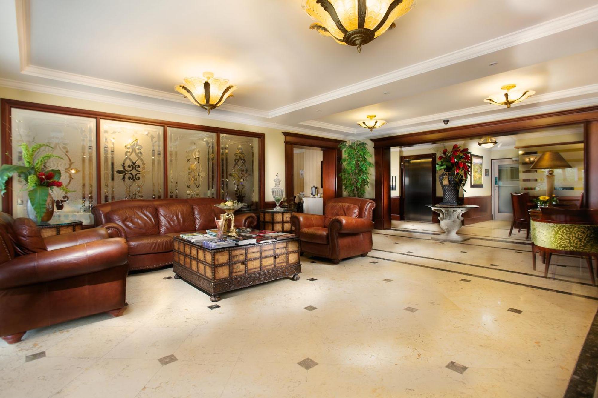 Toscana Inn Hotel Panama Dış mekan fotoğraf