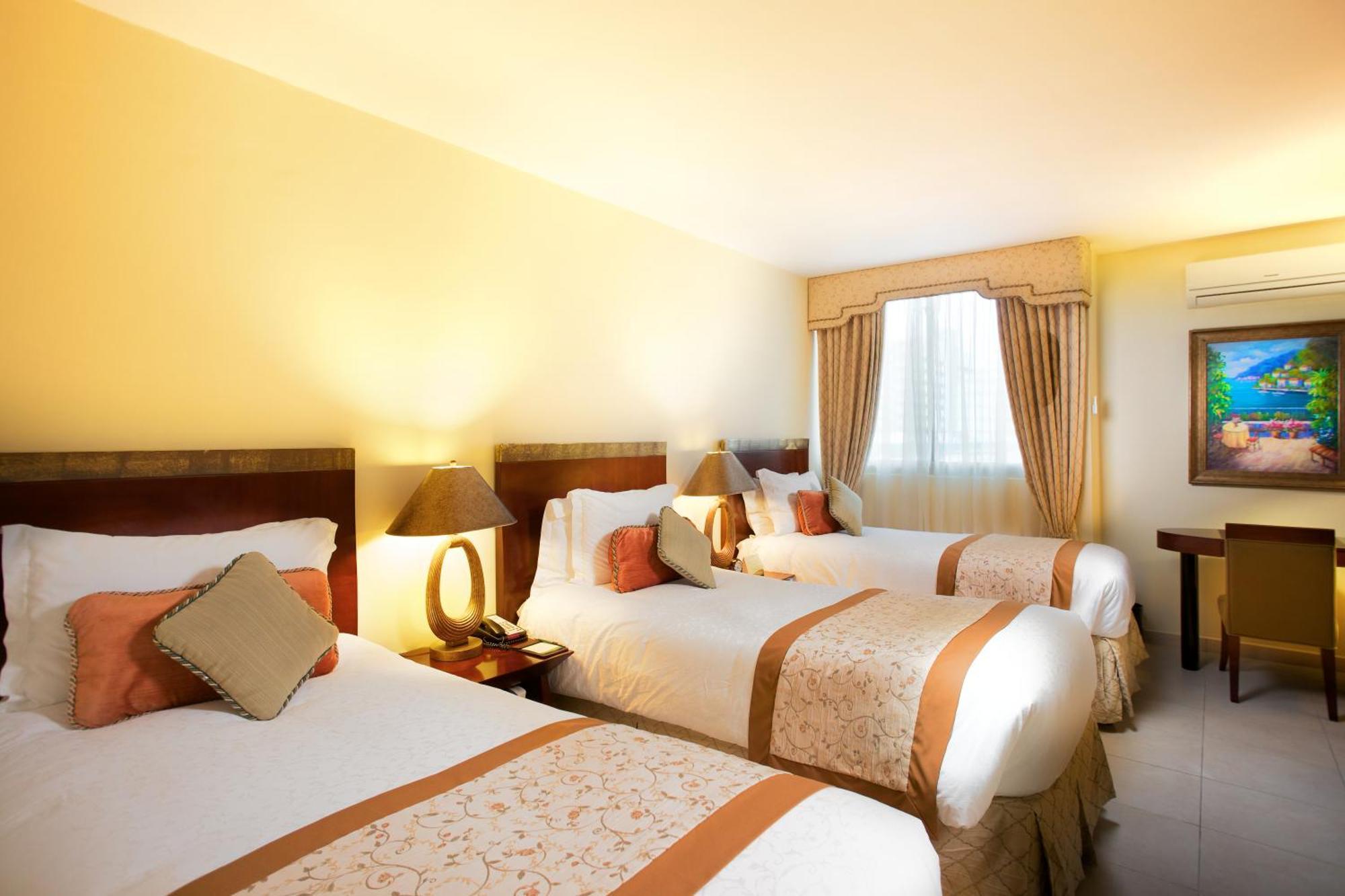 Toscana Inn Hotel Panama Dış mekan fotoğraf
