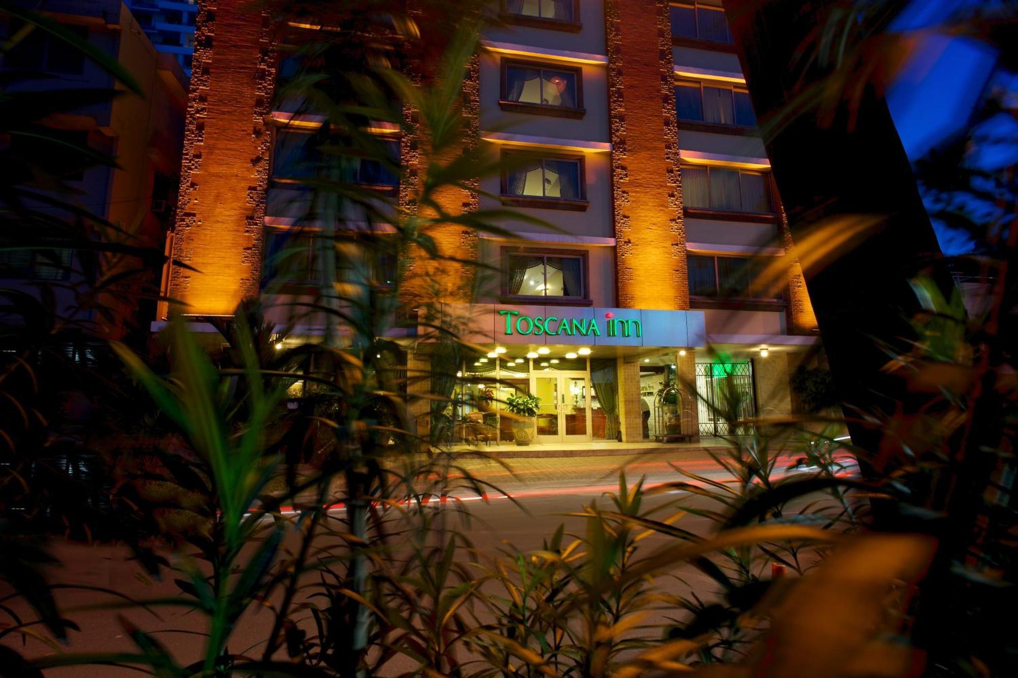 Toscana Inn Hotel Panama Dış mekan fotoğraf
